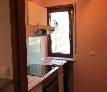 Saarbruecken Apartamento | Central-Apartment-Adria