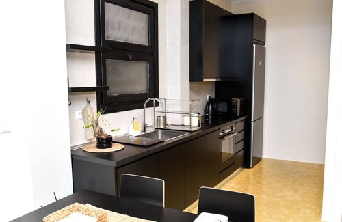 Exarhia Apartamento | Central apartment at Echarxia 2 beds for 4 pers