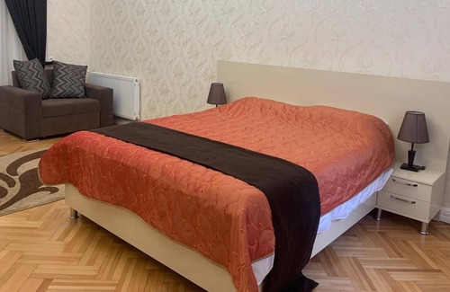 Sololaki Apartamento | Apartamento céntrico en la plaza de la libertad