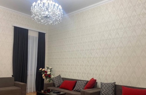 Sololaki Apartamento | Apartamento céntrico en la plaza de la libertad