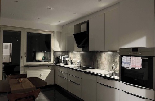 St. Johann Apartamento | Central Apartment Basel SBB, City Center, Airport Nearby