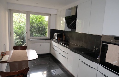 St. Johann Apartamento | Central Apartment Basel SBB, City Center, Airport Nearby