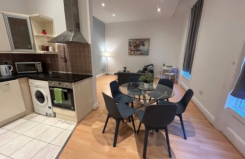 North Wall Apartamento | Central Apartment Dublin 1 - 6 sleeping