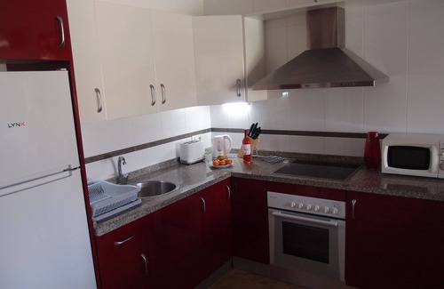 Almerimar Apartamento | Apartamento céntrico. Fantásticas vistas. Estacionamiento/Wi-Fi GRATIS