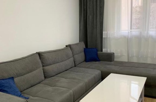 Foca Apartamento | Central Apartment Foca - with garage