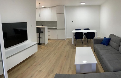 Foca Apartamento | Central Apartment Foca - with garage
