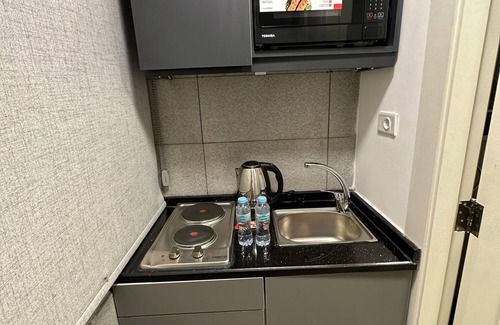 Amman Apartamento | Central Apartment for Rent 23