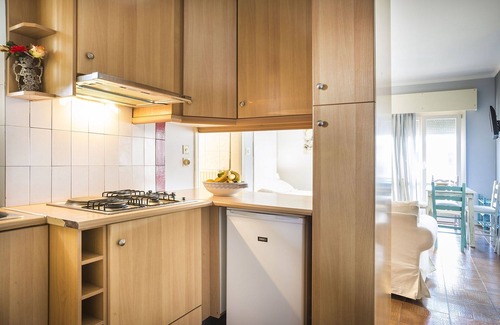 Kefalonia Apartamento | Central Apartment - Una Habitación Piso, Capacidad 2