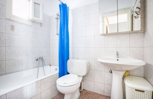 Kefalonia Apartamento | Central Apartment - Una Habitación Piso, Capacidad 2