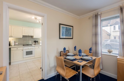 Ripon Apartamento | Central Apartment in Cathedral City of Ripon