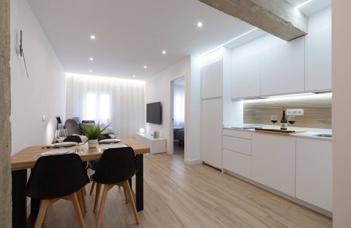Logroño Apartamento | Apartamento céntrico y elegante cerca del Ayuntamiento de Logroño