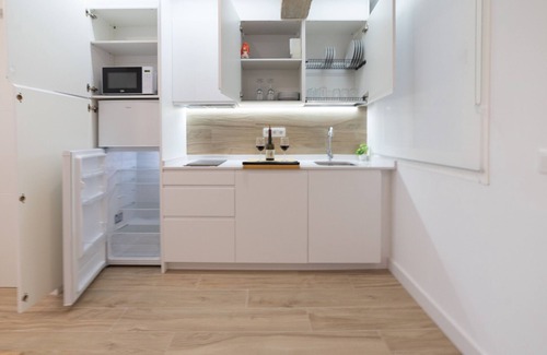 Logroño Apartamento | Apartamento céntrico y elegante cerca del Ayuntamiento de Logroño