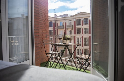 Logroño Apartamento | Apartamento céntrico y elegante cerca del Ayuntamiento de Logroño
