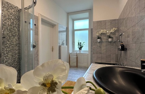 Altlerchenfeld Apartamento | Central apartment in Viennese old building