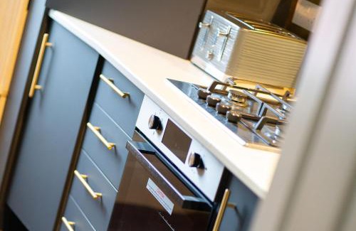 Murthly Apartamento | Central Apartment - Industrial