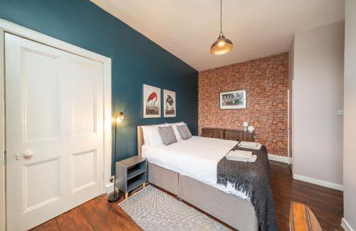 Murthly Apartamento | Central Apartment - Industrial