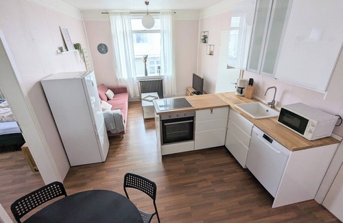 Vestmannaeyjar Apartamento | Central Apartments