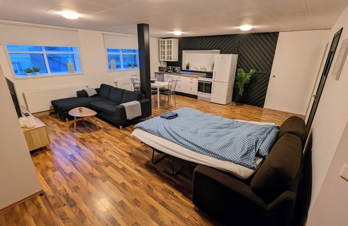 Vestmannaeyjar Apartamento | Central Apartments