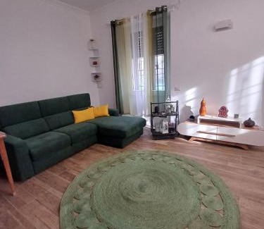 Prenestino-Centocelle Apartamento | Central Apartment