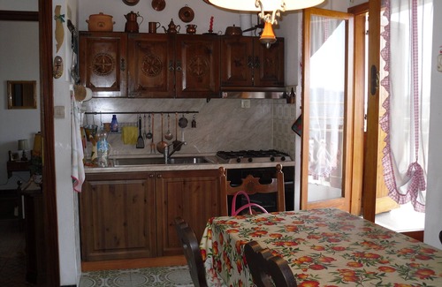 San Giacomo Apartamento | APARTAMENTO CENTRAL CON VISTA PANORÁMICA
