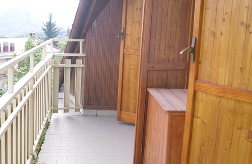 San Giacomo Apartamento | APARTAMENTO CENTRAL CON VISTA PANORÁMICA