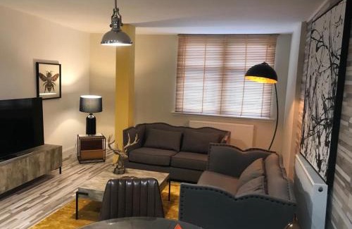 Murthly Apartamento | Central Apartment - Moderna