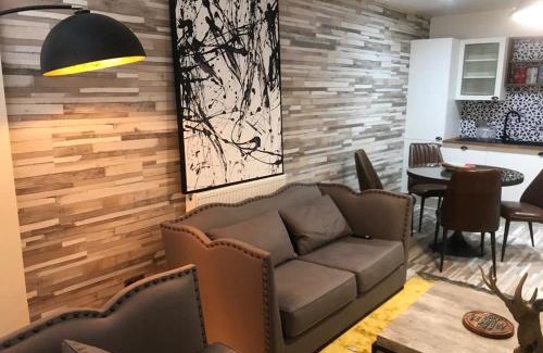 Murthly Apartamento | Central Apartment - Moderna