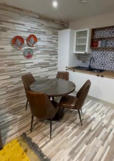 Murthly Apartamento | Central Apartment - Moderna