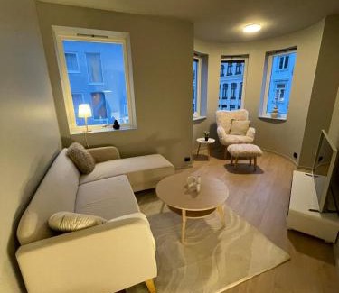 Alesund Apartamento | Central apartment