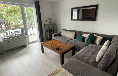 Kernstadt Apartamento | Central apartment on the 1st floor, close to the highway