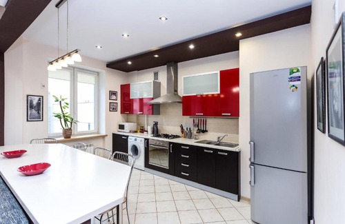 Minsk City Centre Apartamento | Central Apartment on Nezavisimosti 23