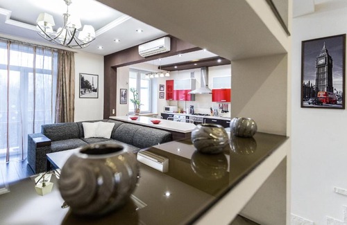Minsk City Centre Apartamento | Central Apartment on Nezavisimosti 23