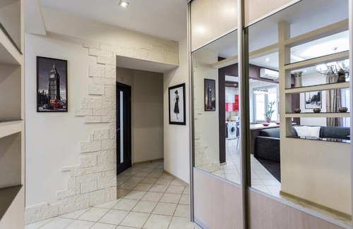 Minsk City Centre Apartamento | Central Apartment on Nezavisimosti 23