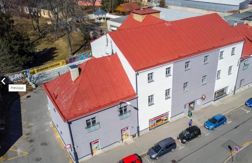 Opava Apartamento | Central Apartment Opava