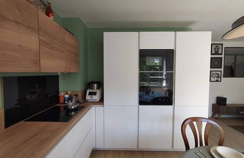 Voltaire - Saint Amour Apartamento | Central apartment Part-Dieu