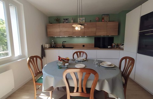 Voltaire - Saint Amour Apartamento | Central apartment Part-Dieu
