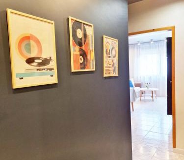 Stara Zagora Apartamento | Central Apartment - Spacious designer property in Stara Zagora