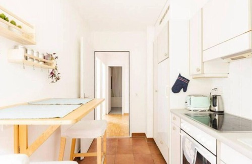 Lausanne Apartamento | Central apartment with parking