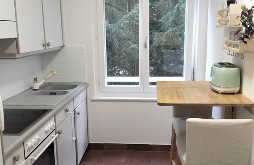 Lausanne Apartamento | Central apartment with parking