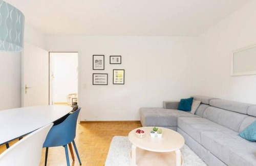 Lausanne Apartamento | Central apartment with parking