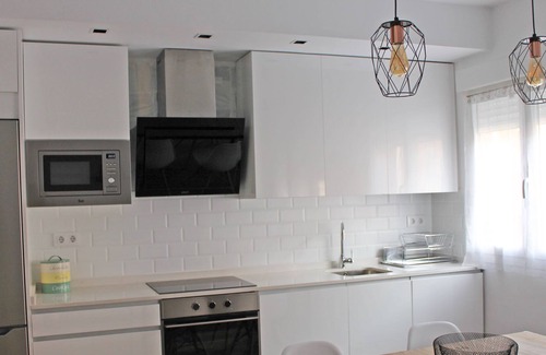 Logroño Apartamento | Apartamento céntrico
