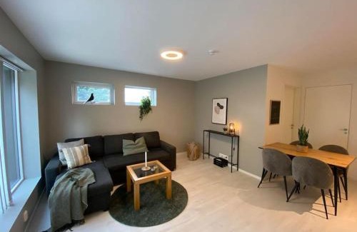 Tromso Apartamento | Central apartment with free parking near ski trail