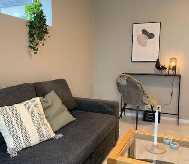 Tromso Apartamento | Central apartment with free parking near ski trail
