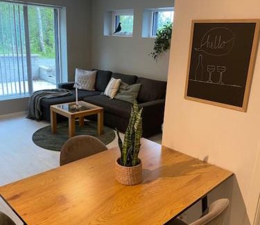 Tromso Apartamento | Central apartment with free parking near ski trail