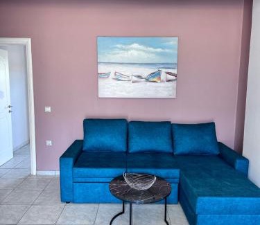 Alikanas Apartamento | Central Apartments