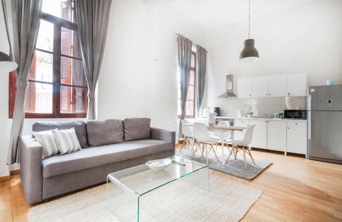 Psirri Apartamento | Central Apartments in Psiri