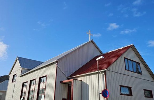 Vestmannaeyjar Apartamento | Central Apartments