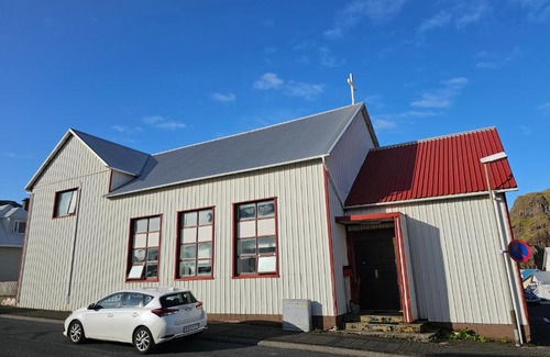 Vestmannaeyjar Apartamento | Central Apartments
