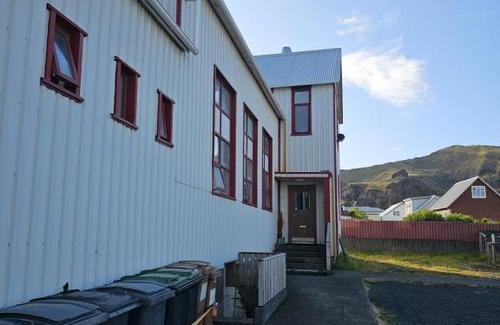 Vestmannaeyjar Apartamento | Central Apartments