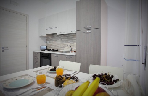 Crotone Cama Y Desayuno | Central Apartments